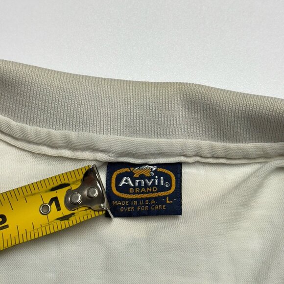 Vintage 80s Spellbound World Tour Magic Show Shirt Concert of Illusions Large - Picture 3 of 15